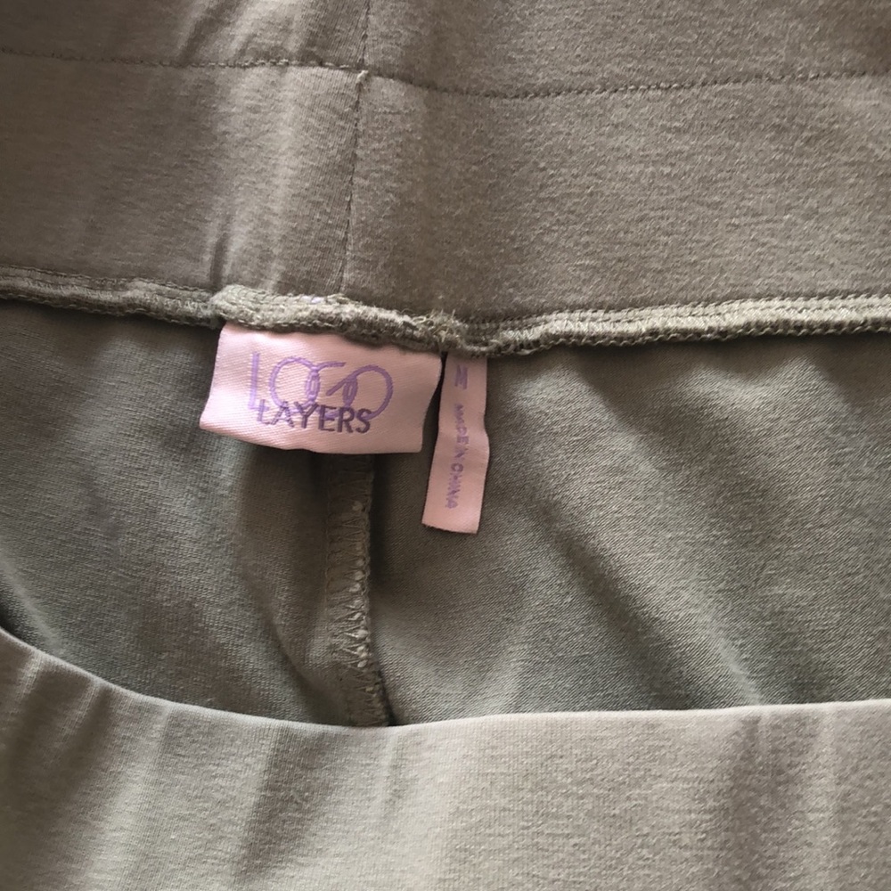 LOGO layers legging - Picture 3 of 3